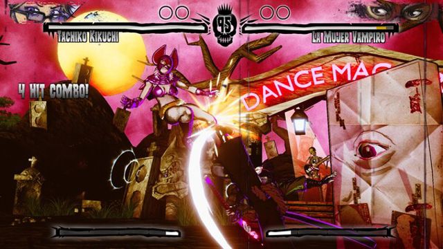 Tải game Mostroscopy Tachiko Kikuchi-TENOKE