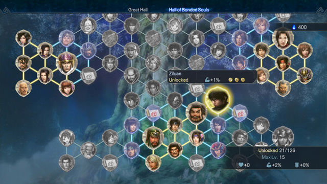 Tải game WARRIORS Abyss DYNASTY WARRIORS OR Full Set-TENOKE