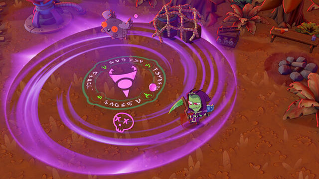 Tải game NT and The Dice of Destiny Zims Tower of Doom-RUNE