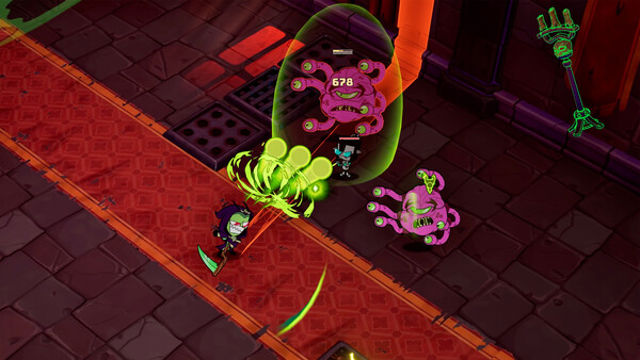 Tải game NT and The Dice of Destiny Zims Tower of Doom-RUNE