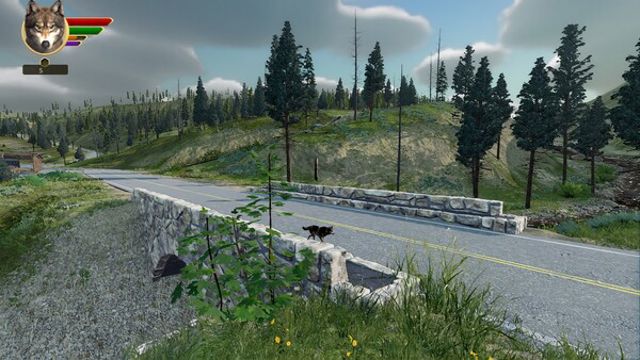 Tải game WolfQuest Anniversary Edition Tower Fall-RUNE