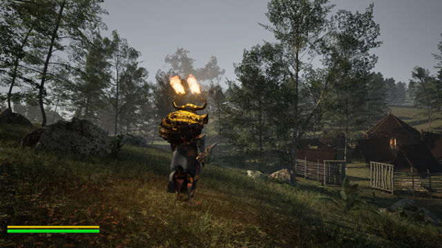 Tải game Northern Adam The Saga Of Revenge-P2P