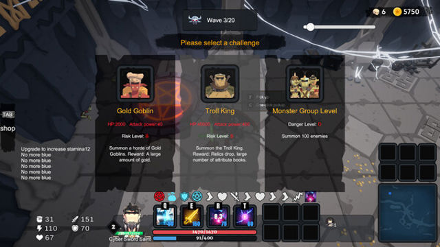 Tải game Dungeon Brawls-GoldBerg