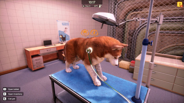 Tải game Animal Shelter 2 Vet Clinic-RUNE