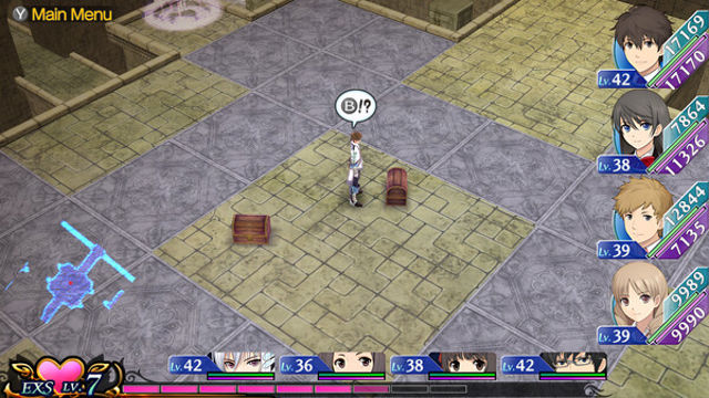 Tải game Exstetra-GoldBerg