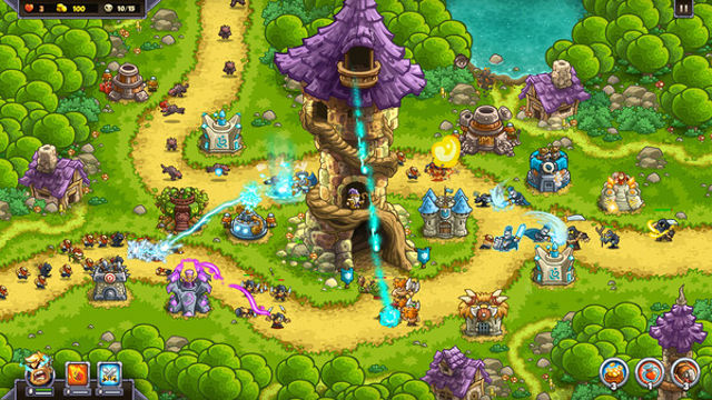 Tải game Kingdom Rush 6 Genesis TD-TENOKE