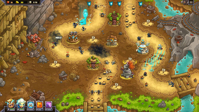 Tải game Kingdom Rush 6 Genesis TD-TENOKE