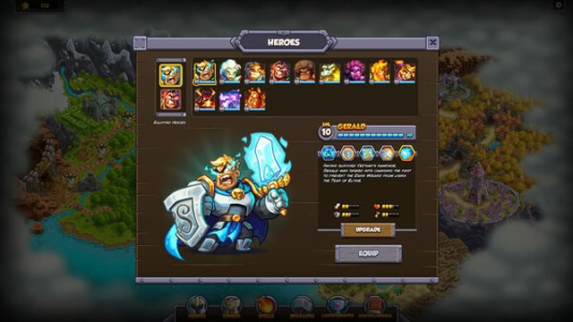 Tải game Kingdom Rush 6 Genesis TD-TENOKE