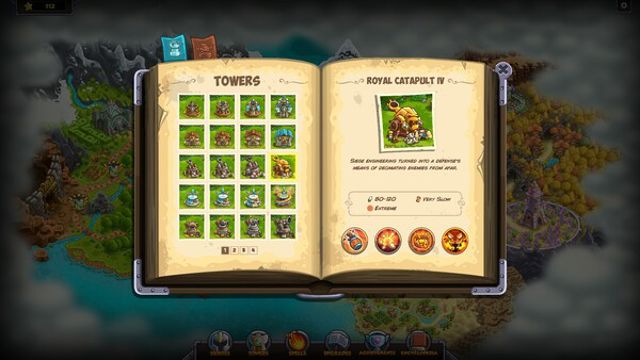 Tải game Kingdom Rush 6 Genesis TD-TENOKE