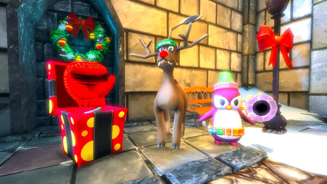 Tải game Dungeon Defenders Boss Rush II-TENOKE