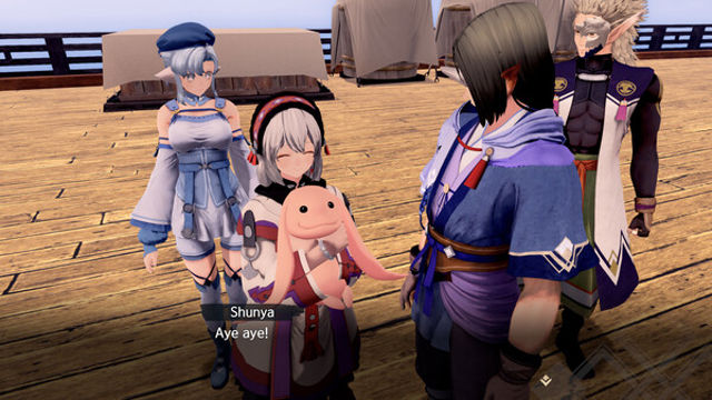 Tải game Utawarerumono Past and Present Rediscovered-RUNE