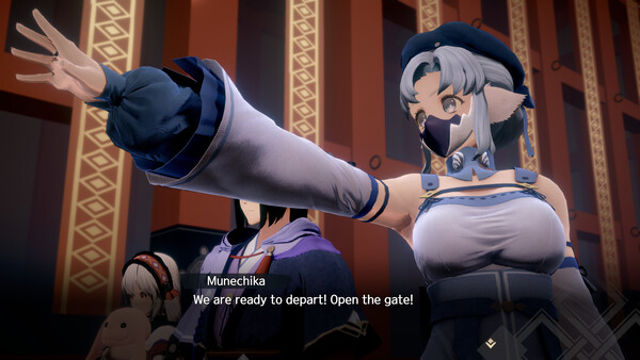 Tải game Utawarerumono PaP Rediscovered v1.06.81606-P2P