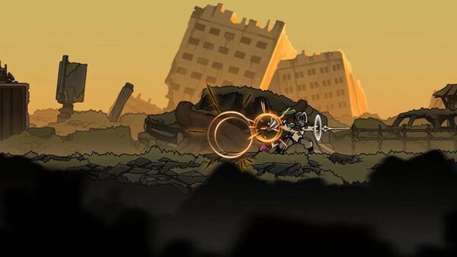 Tải game PlatyGuard Swarm Slayer-GoldBerg