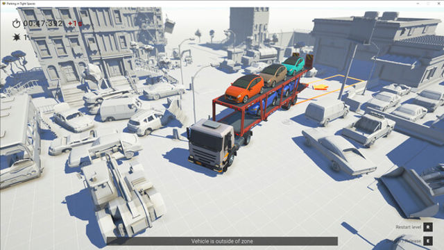 Tải game Parking in Tight Spaces-GoldBerg