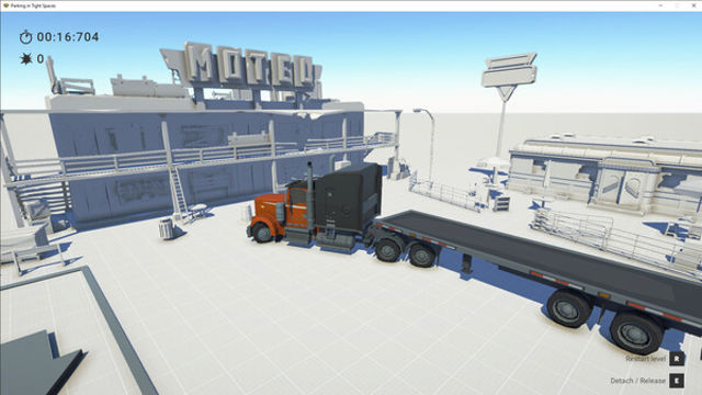 Tải game Parking in Tight Spaces-GoldBerg