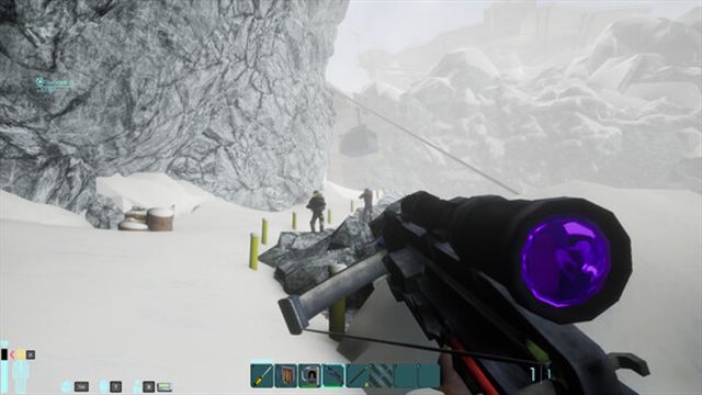 Tải game Abiotic Factor Dark Energy Early access