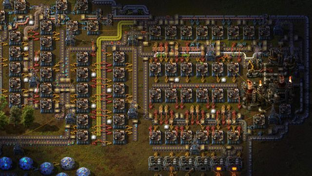 Tải game Factorio Space Age v2.0.11-P2P