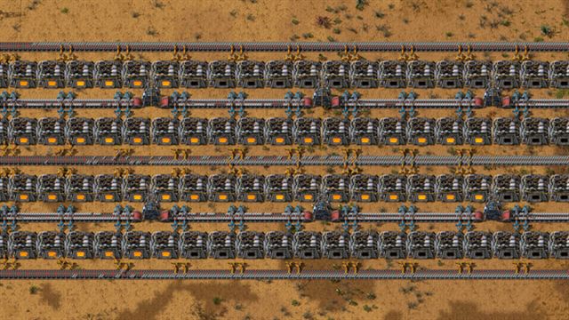 Tải game Factorio v1.1.107-P2P