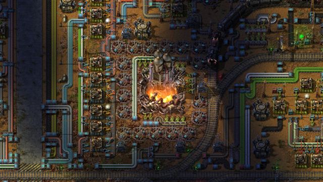 Tải game Factorio v2.0.28-P2P