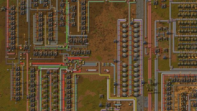 Tải game Factorio v2.0.28-P2P