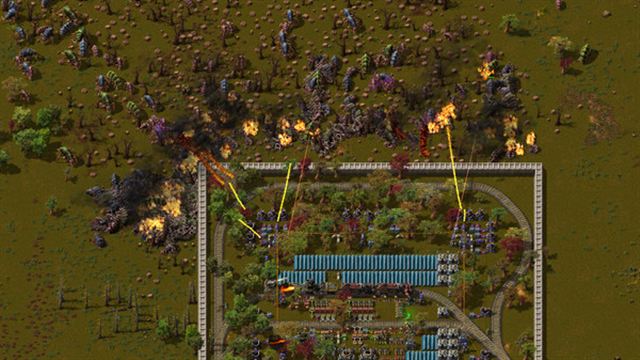 Tải game Factorio v2.0.32-P2P