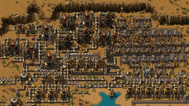Tải game Factorio v2.0.32-P2P