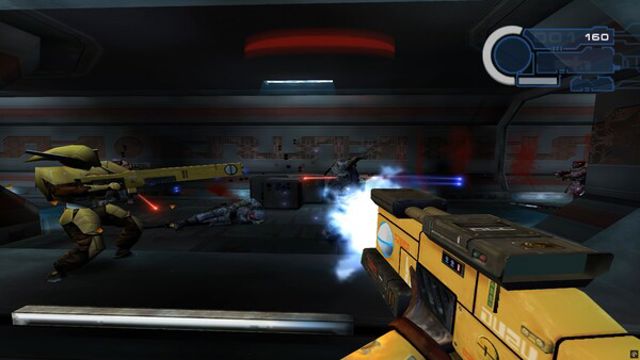 Tải game Warhammer 40000 Fire Warrior Classic-GoldBerg