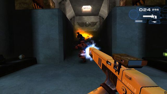 Tải game Warhammer 40000 Fire Warrior Classic-GoldBerg