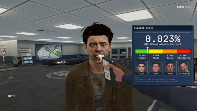 Tải game Police Officer-TENOKE