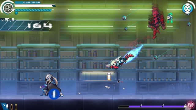 Tải game Gunvolt Chronicles LA iX 1 Plus 2 Dual Collection-RUNE