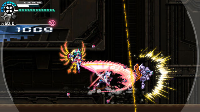 Tải game Gunvolt Chronicles LA iX 1 Plus 2 Dual Collection-RUNE