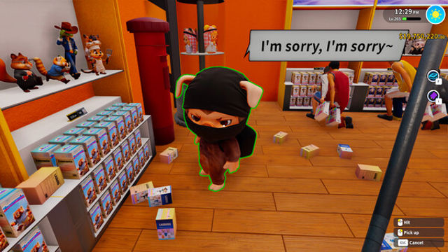 Tải game Blind Box Shop Simulator-GoldBerg