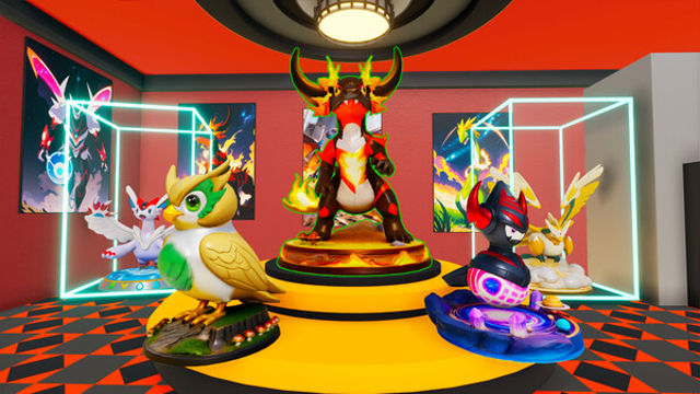 Tải game Blind Box Shop Simulator-GoldBerg
