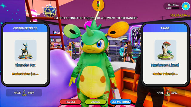 Tải game Blind Box Shop Simulator-GoldBerg