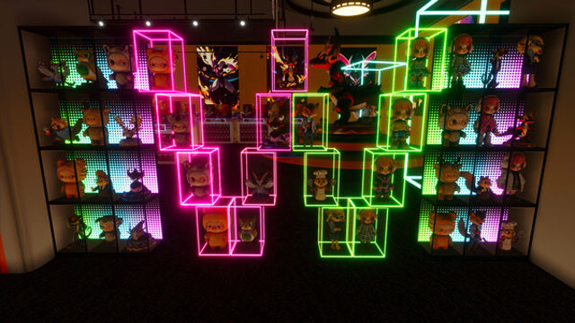 Tải game Blind Box Shop Simulator-GoldBerg