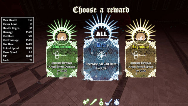 Tải game Flock of the Seraphim-P2P
