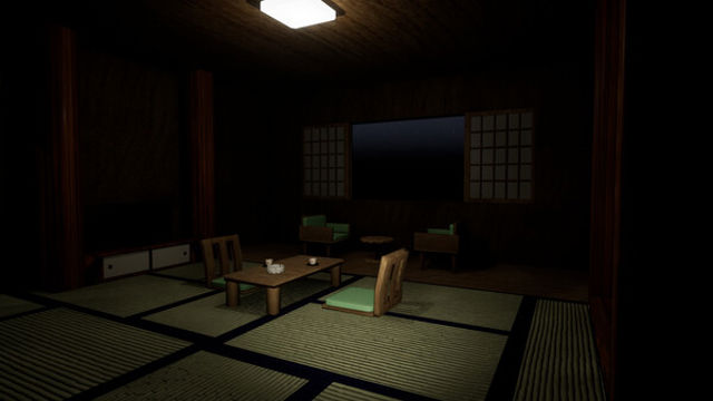 Tải game The Disturbed Mansion-P2P