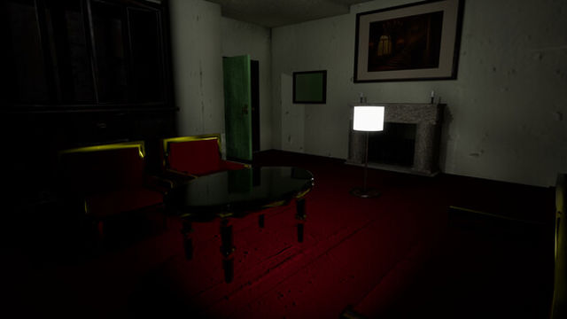 Tải game The Disturbed Mansion-P2P