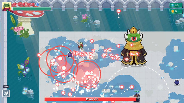 Tải game Loot Frog-GoldBerg