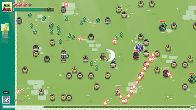Tải game Loot Frog-GoldBerg