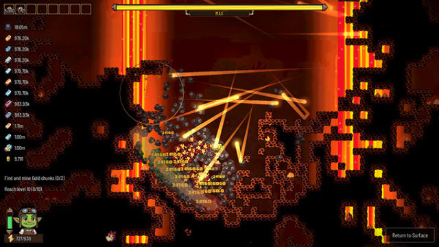 Tải game Rock Bottom-GoldBerg