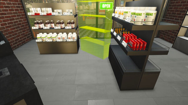Tải game Pharmacy Store Simulator-GoldBerg
