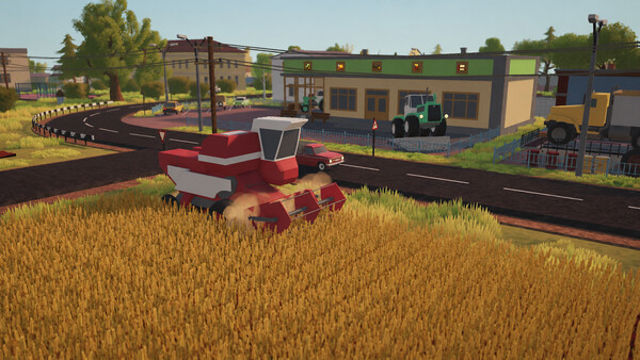 Tải game The Headlands Early Access