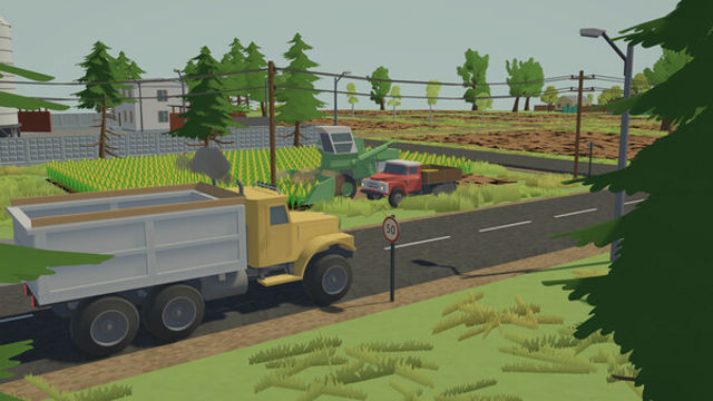 Tải game The Headlands Early Access