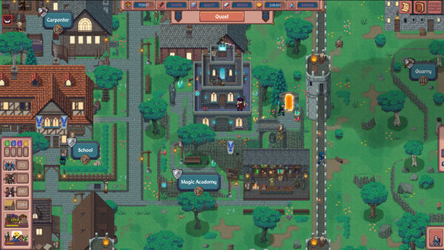 Tải game Hearth and Hamlet-TENOKE