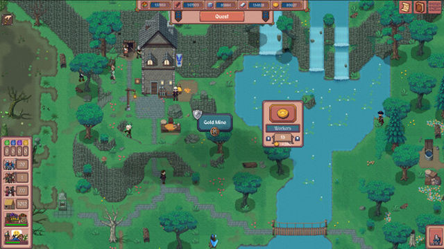 Tải game Hearth and Hamlet-TENOKE