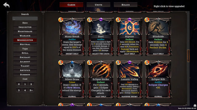 Tải game Hadean Tactics Moonhunter-TENOKE