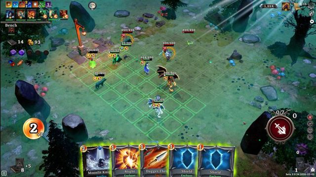Tải game Hadean Tactics Moonhunter-TENOKE