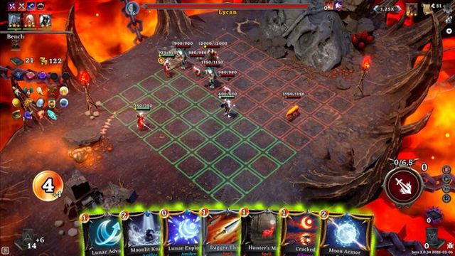 Tải game Hadean Tactics Moonhunter-TENOKE