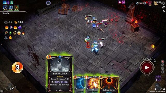 Tải game Hadean Tactics Moonhunter-TENOKE